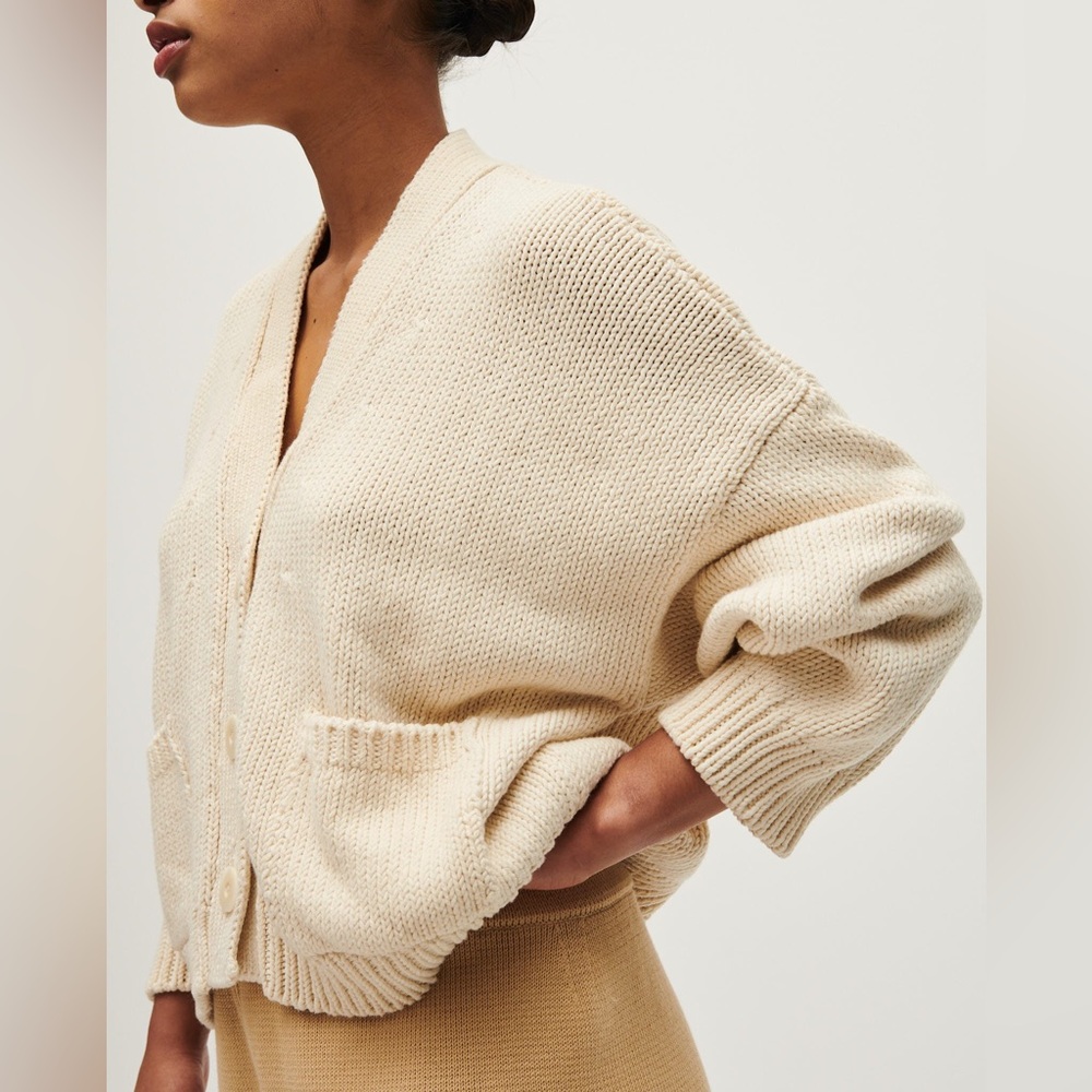 Babaa cardigan no22 - Picture 2 of 8
